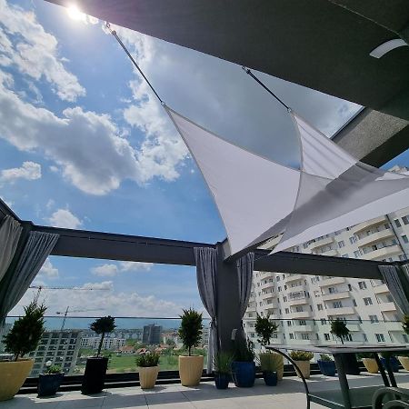 Angels Penthouse Residence Sibiu Ngoại thất bức ảnh