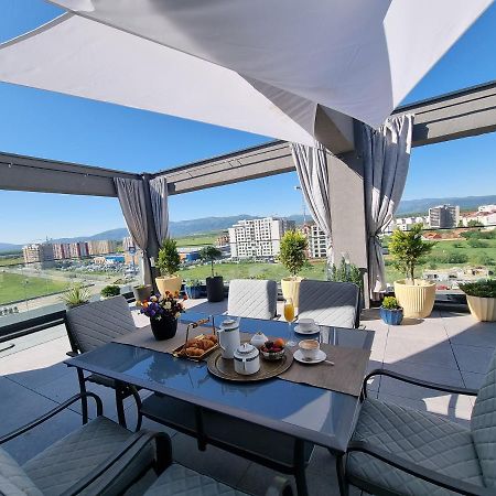 Angels Penthouse Residence Sibiu Ngoại thất bức ảnh