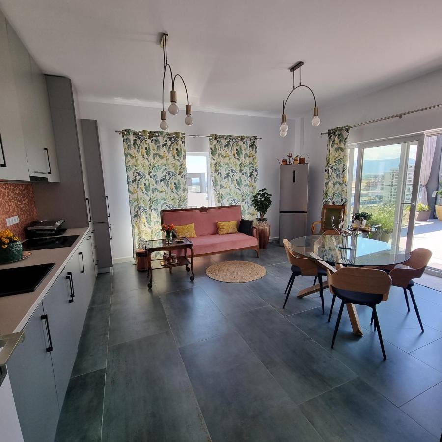 Angels Penthouse Residence Sibiu Ngoại thất bức ảnh