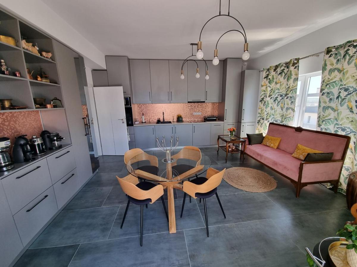 Angels Penthouse Residence Sibiu Ngoại thất bức ảnh