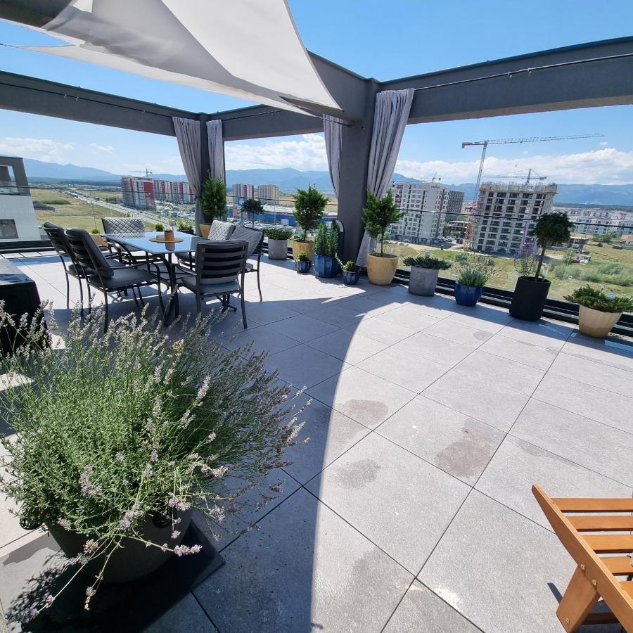 Angels Penthouse Residence Sibiu Ngoại thất bức ảnh