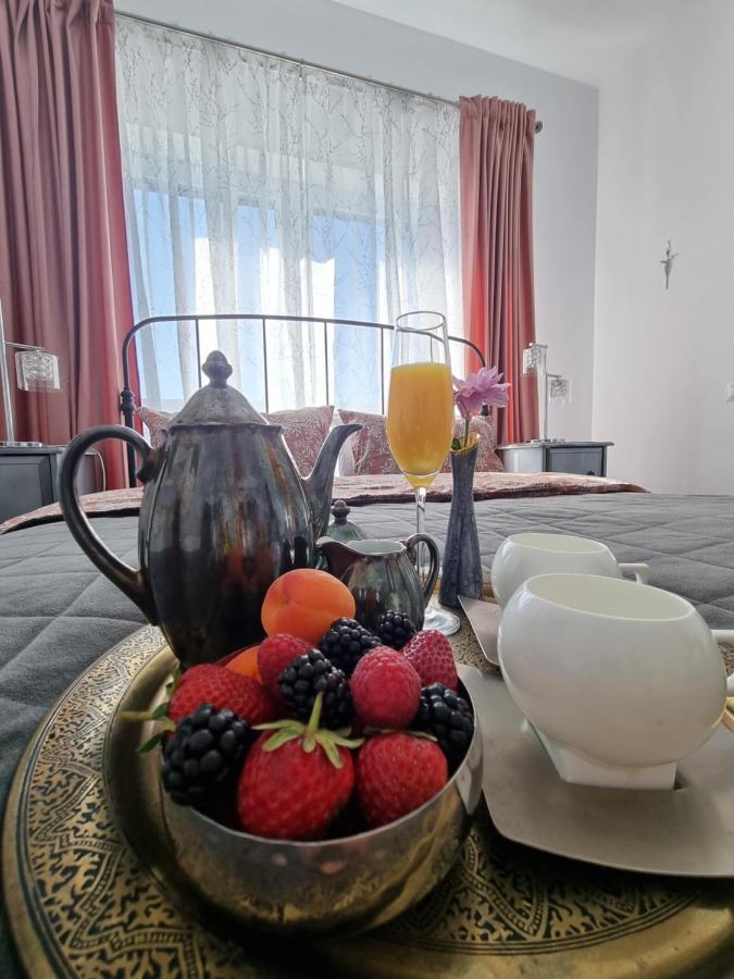 Angels Penthouse Residence Sibiu Ngoại thất bức ảnh