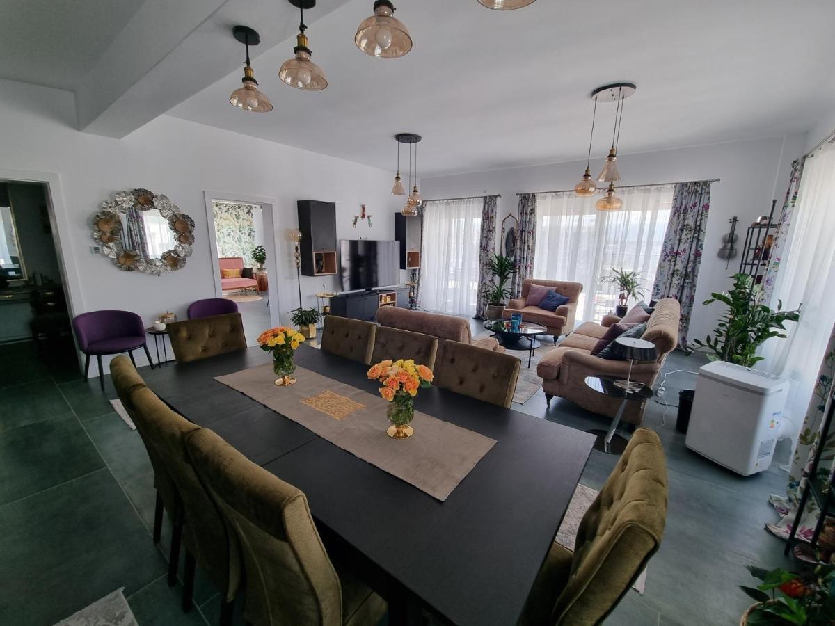 Angels Penthouse Residence Sibiu Ngoại thất bức ảnh